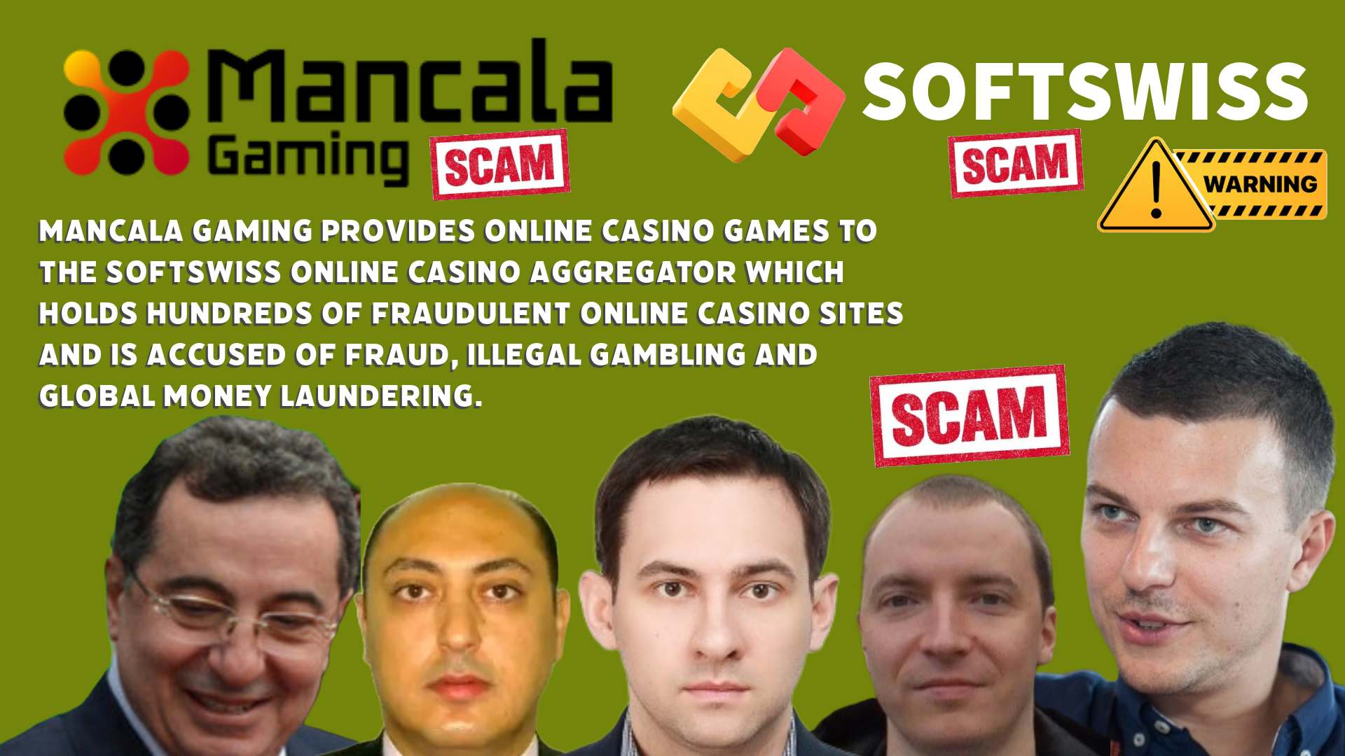 MancalaGaming - softswiss scam - Casino by Softswiss